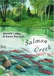 Tapa de Salmon Creek