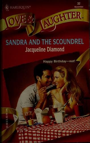 Tapa de Sandra and the scoundrel