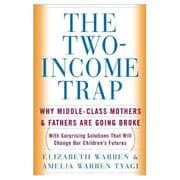 Tapa de The two-income trap