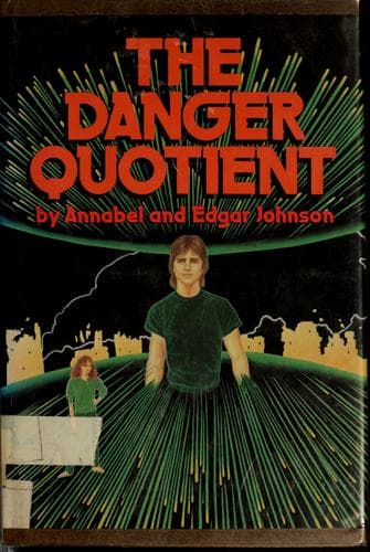 Tapa de The danger quotient