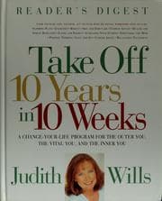 Tapa de Take off 10 years in 10 weeks
