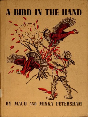 Tapa de A bird in the hand