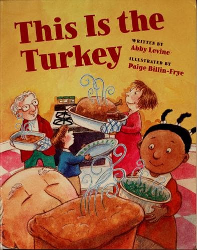 Tapa de This is the turkey