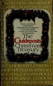 Tapa de The Guideposts Christmas treasury