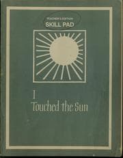 Tapa de I touched the sun
