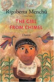 Tapa de The Girl from Chimel