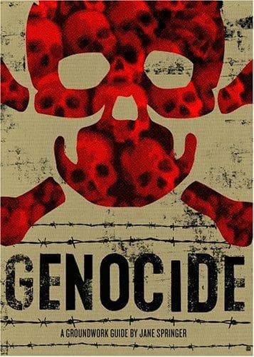 Tapa de Genocide (Groundwork Guides)