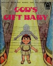 Tapa de God's gift baby
