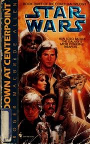 Tapa de Star Wars - Corellian Trilogy - Showdown at Centerpoint