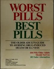 Tapa de Worst pills, best pills
