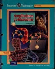 Tapa de Ampliaciones y reducciones