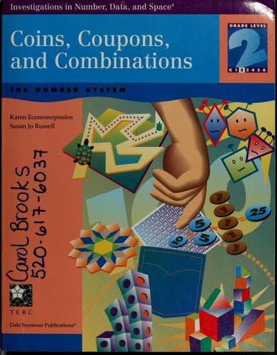 Tapa de Coins, coupons, and combinations