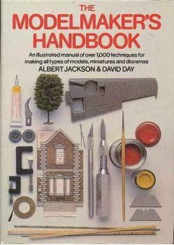Tapa de The Modelmaker's Handbook