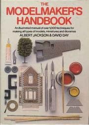 Tapa de The Modelmaker's Handbook