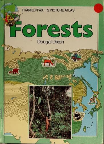 Tapa de Forests