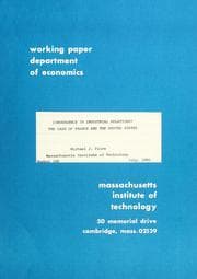 Tapa de Convergence in industrial relations?
