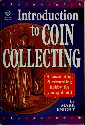 Tapa de Introduction to coin collecting