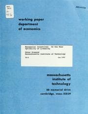 Tapa de Managerial incentives