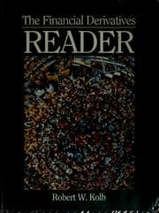 Tapa de The financial derivatives reader