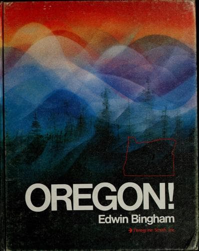 Tapa de Oregon!
