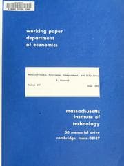 Tapa de Mobility costs, frictional unemployment, and efficiency