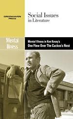 Tapa de Mental illness in Ken Kesey's One flew over the cuckoo's nest