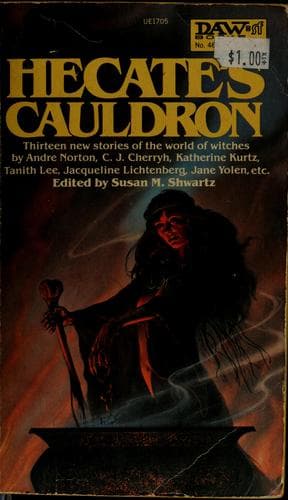 Tapa de Hecate's cauldron