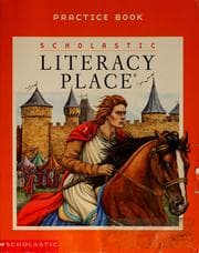 Tapa de Scholastic literacy place