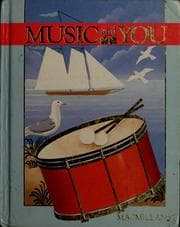 Tapa de Macmillan music and you
