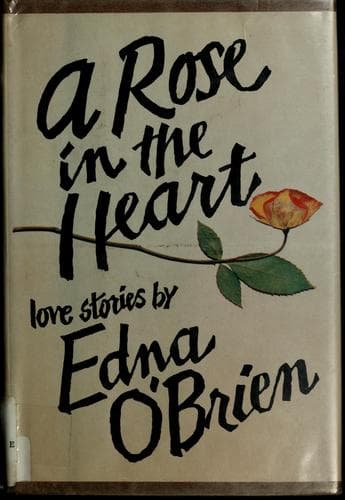 Tapa de A rose in the heart