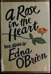 Tapa de A rose in the heart