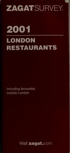 Tapa de London restaurants