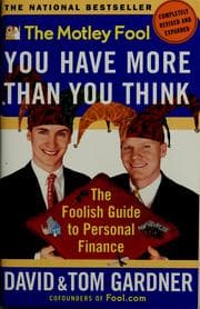Tapa de The Motley Fool you have more than you think