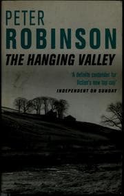 Tapa de The hanging valley
