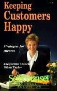 Tapa de Keeping Customers Happy
