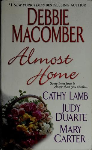 Tapa de Almost Home