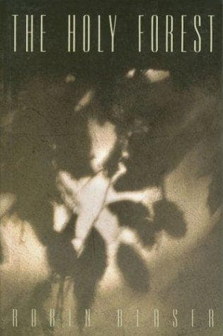 Tapa de The holy forest