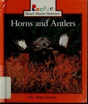 Tapa de Horns and antlers