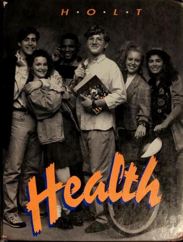 Tapa de Holt health