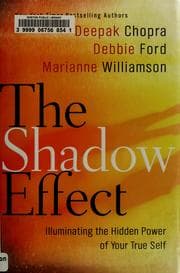 Tapa de The shadow effect