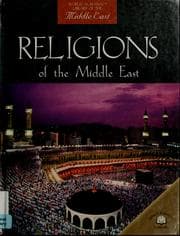 Tapa de Religions of the Middle East
