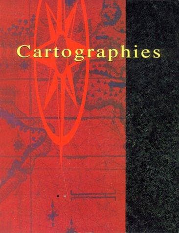Tapa de Cartographies
