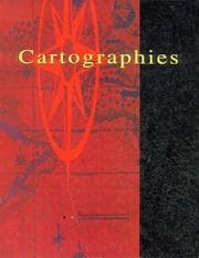 Tapa de Cartographies