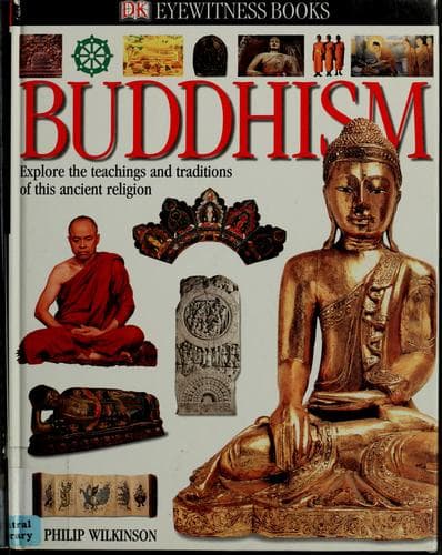 Tapa de Buddhism