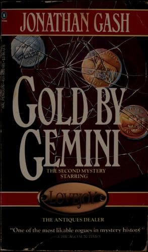 Tapa de Gold by Gemini