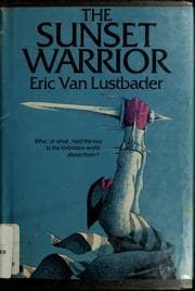 Tapa de The sunset warrior