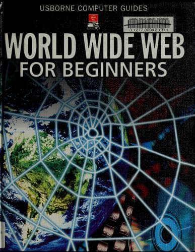 Tapa de World Wide Web for beginners