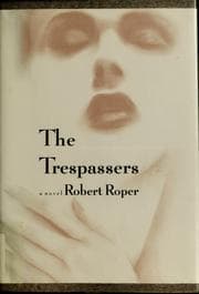 Tapa de The trespassers