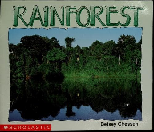 Tapa de Rainforest