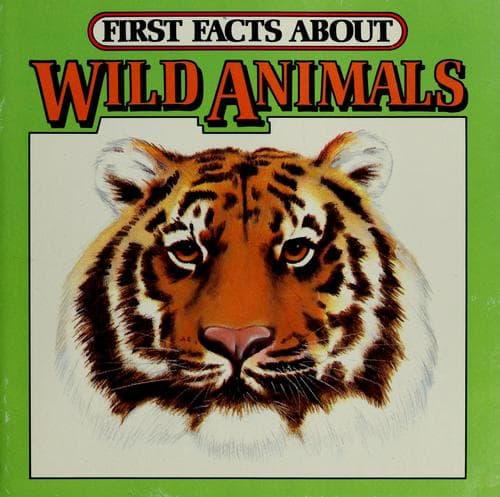 Tapa de Wild animals